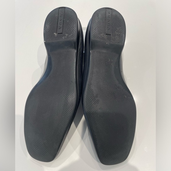 Men’s 7 1/2 Prada loafers - Picture 4 of 6